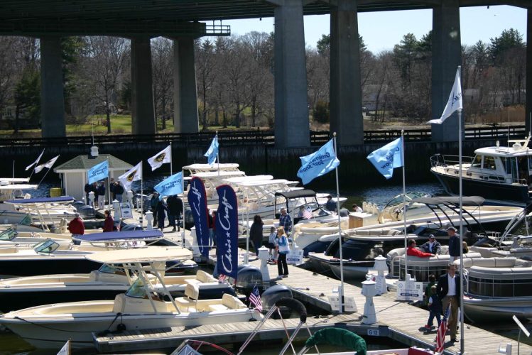 Greenwich Boat Show